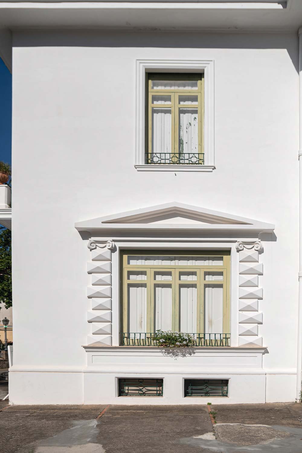 Ravalement façade Genève peinture extérieure Ravalement façade Genève peinture extérieure
